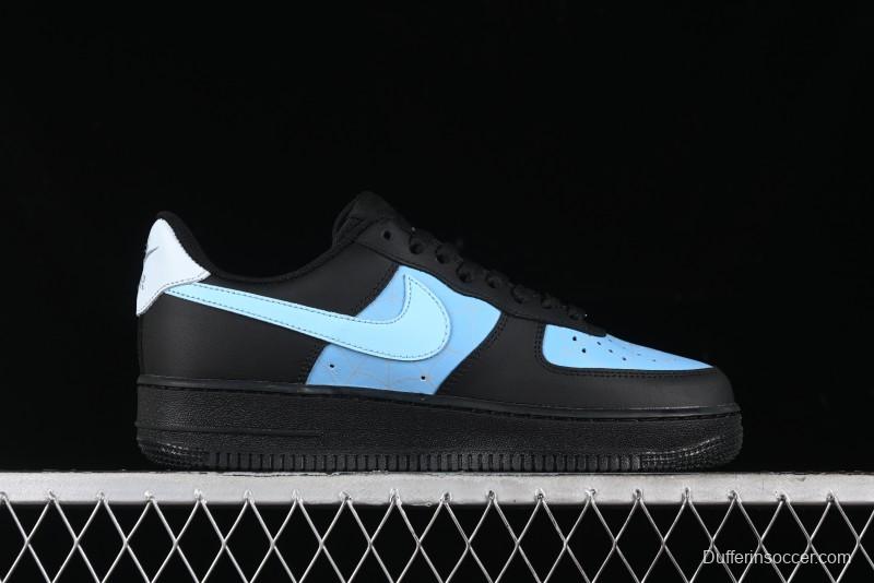 Nike Air Force 1 '07 Low Spider-Man Casual Sneakers - CW2288-020