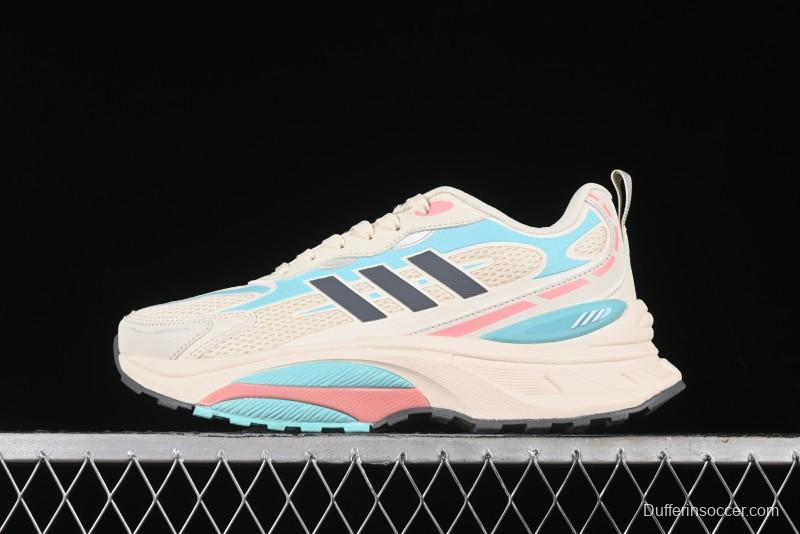 Adidas Originals Mts Pro IH5838 Retro Breathable Cushioned Casual Running Shoes - IH5838