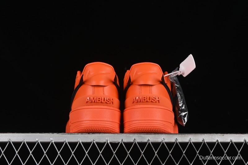 Nike Air Force 1'07 Low Ambush Collaboration Casual Sneakers - DV3464-101