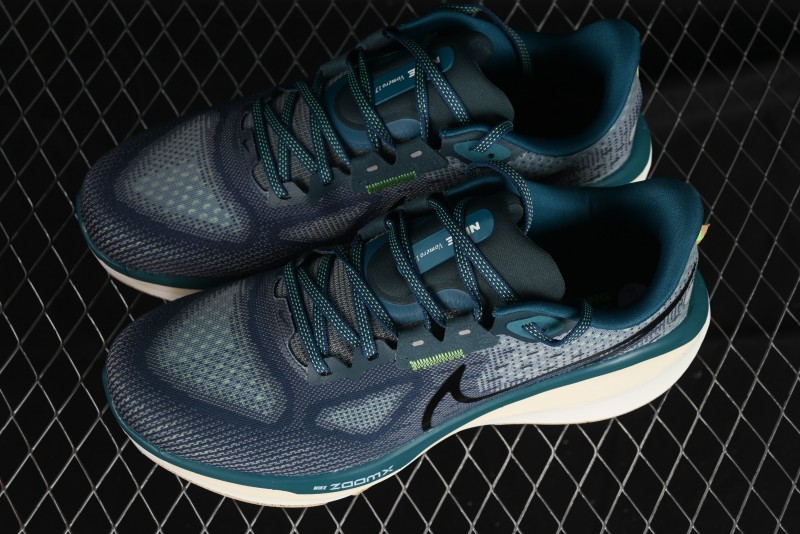 Nike Air Zoom Vomero 17 Lunar Running Shoes with Cushioned Zoom Air Unit - FB1309-300