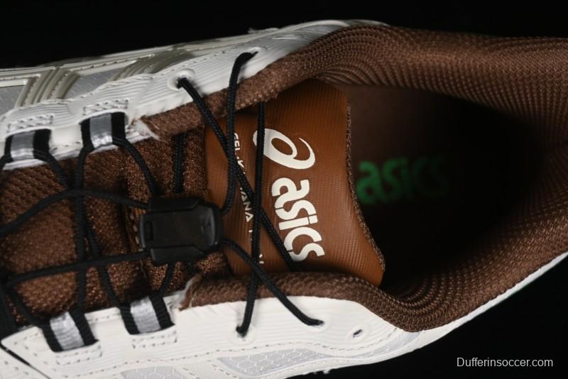 Asics Gel-Kahana Tr V4 Running Shoes with FF BLAST PLUS Cushioning - 1203A586-100