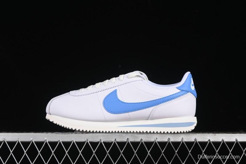 Nike Classic Cortez Leather Retro Running Shoes - DN1791-102