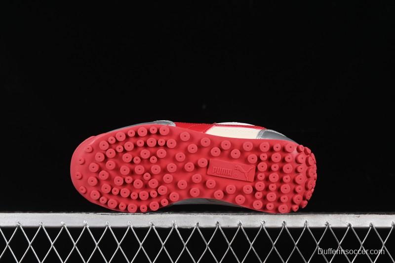 Puma Easy Rider Vintage Low-Top Casual Sneakers Comfortable Durable Breathable - 400829-01