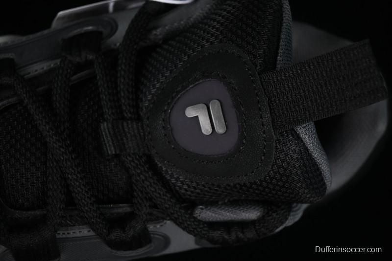 Fila Kids Non-Slip Wear-Resistant Thick Sole Casual Running Shoes - K15B431307FBC