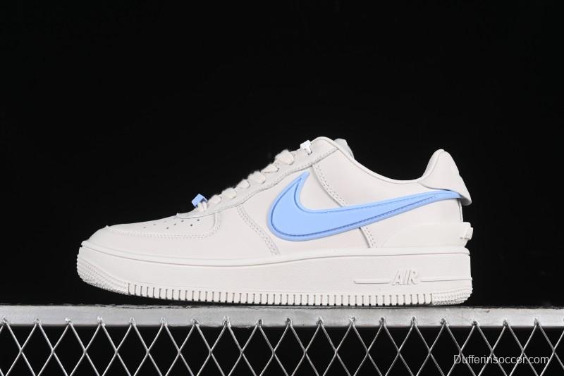 Nike Air Force 1 '07 Low Casual Sneakers Ambush Collaboration - DV3464-900