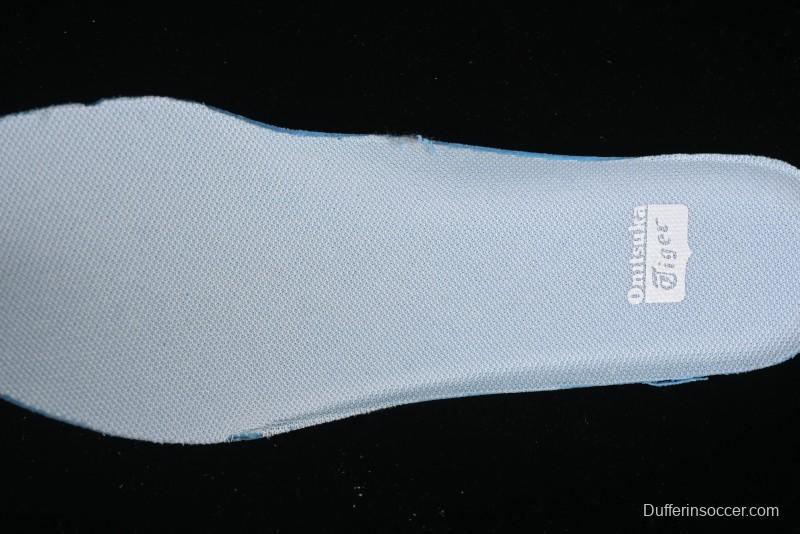 Onitsuka Tiger Sclaw Comfortable Slip-Resistant Low-Top Lifestyle Casual Shoes - 1183B969-001