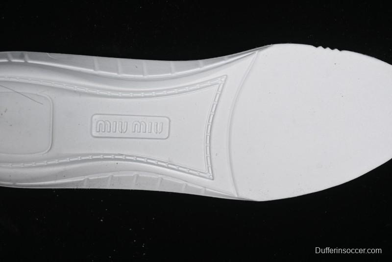 Miumiu Calzature Donna Casual Lifestyle Sneakers - AJD4