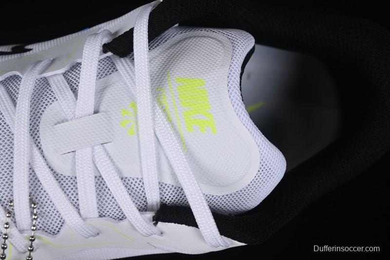 Nike Air Alphazoom Breathable Lightweight Running Shoes with Cushioning - FD2722-100