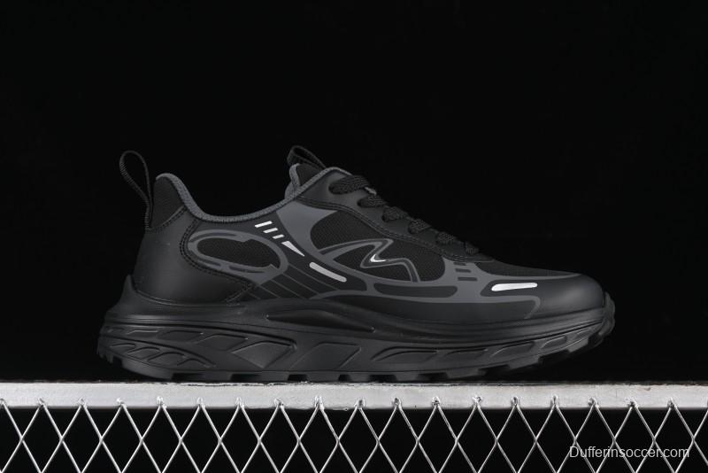 ECCO Drive Series Outdoor Waterproof Breathable Anti-Slip Running Hiking Shoes - 68703101001