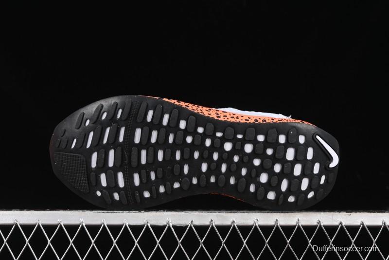 Nike ZoomX Infinity Run 4 Knit Upper Professional Cushion Running Shoes - FV2299-900