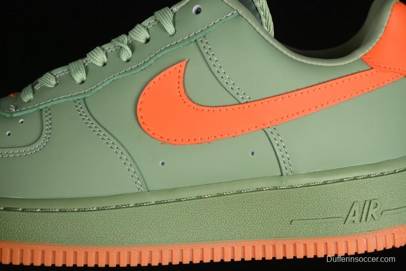 Nike Air Force 1 '07 Low Casual Sneakers with Full-Length Air Cushion - HJ9118-386