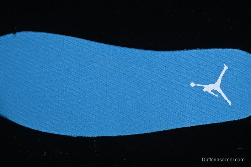 Nike Air Jordan 1 Low AJ1 White Blue Low-Top Casual Sneakers - DC0774-104