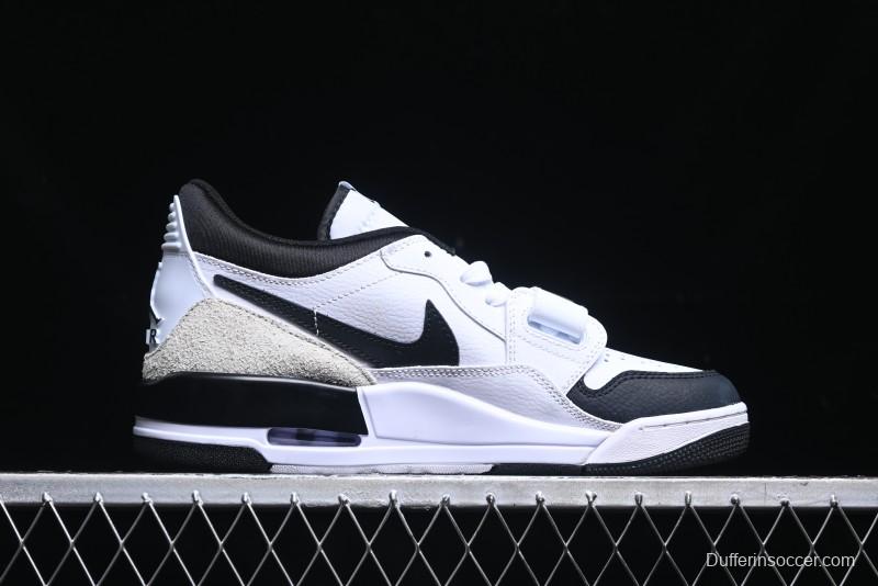 Nike Air Jordan Legacy AJ312 Low Triple Strap Sneakers - HV1811-101