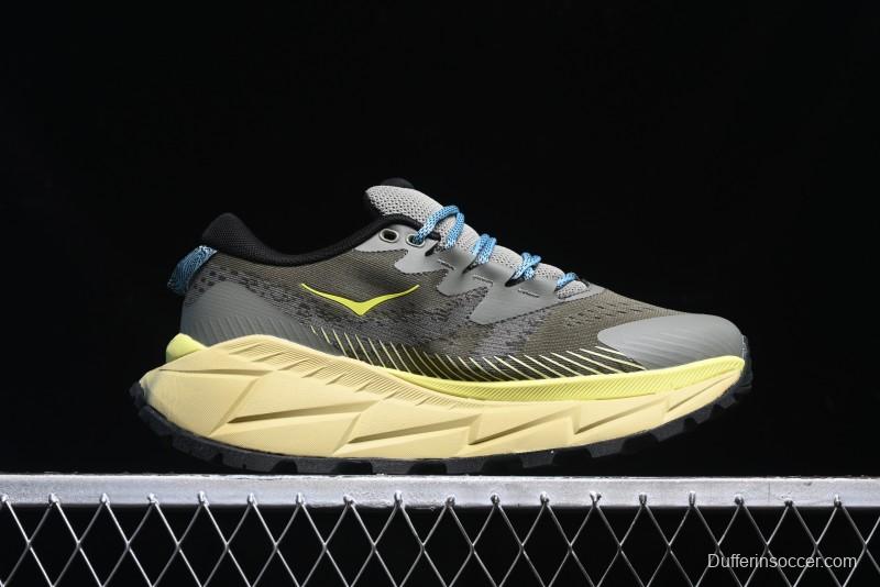 HOKA ONE ONE Skyline-Float X Dynamic Series Comfortable Cushioned Anti-Slip Low-Top Running Shoes - 1141610 OHCRT