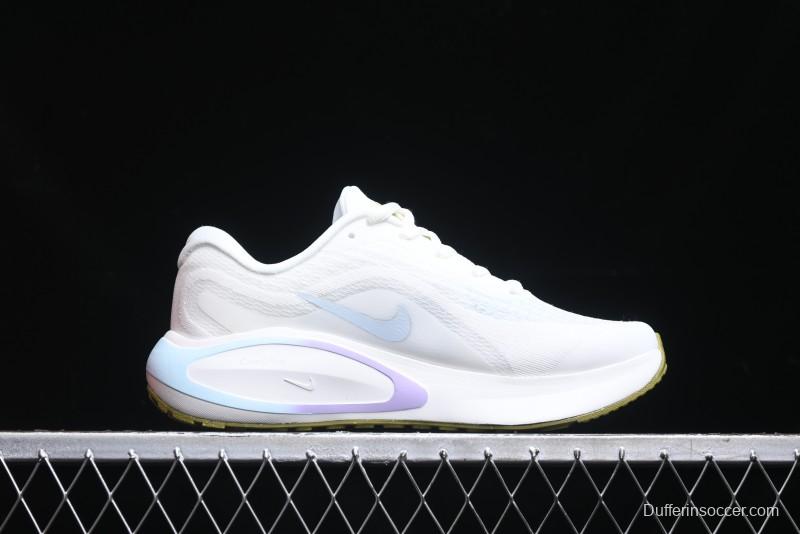 Nike Journey Run 2024 Low-Top Casual Running Shoes with Shock Absorption Anti-Slip and Wear-Resistant Design - HV1798-141