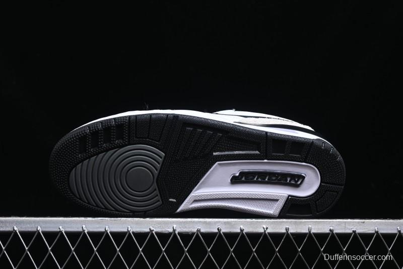 Nike Air Jordan Legacy AJ312 Low Triple Strap Sneakers - HV1811-101