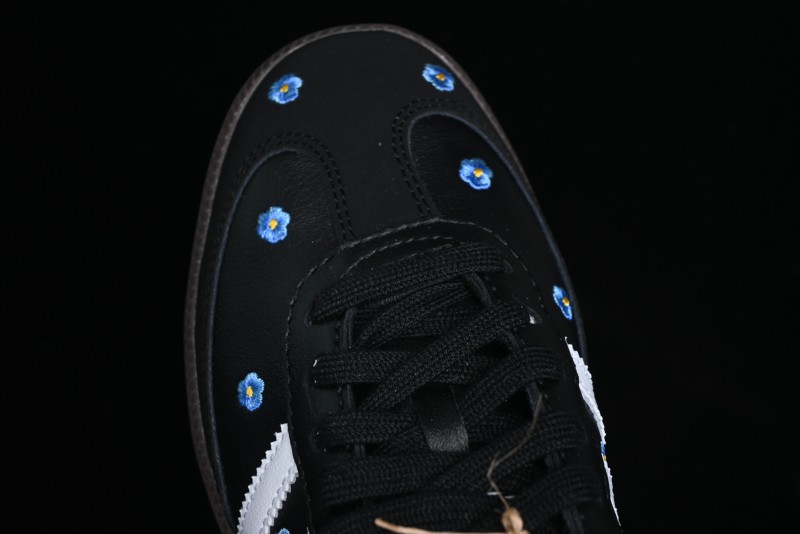 Adidas Originals Samba OG Retro Casual Sneakers - IF4397