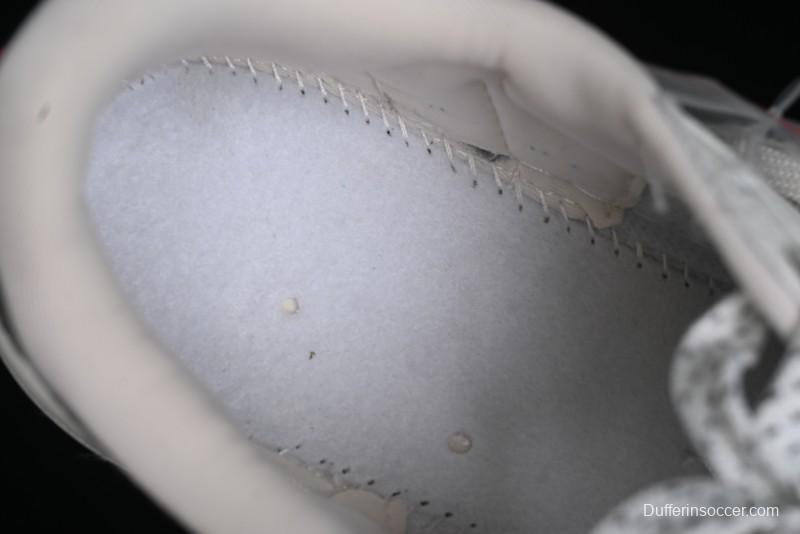 Nike Travis Scott x Fragment Design x Air Jordan 1 Low OG SP AJ1 Supreme Collaboration - Light Beige White Low Top Casual Sneakers - JH6088-609