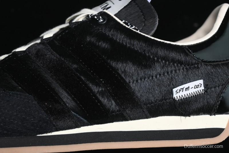 Adidas Wales Bonner x Ad Originals Country Fashion Casual Sneakers - JH9010