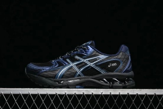Asics Gel-Nimbus 10.1 Retro Breathable Casual Shoes with Cushioning for Men - 1203A543-002