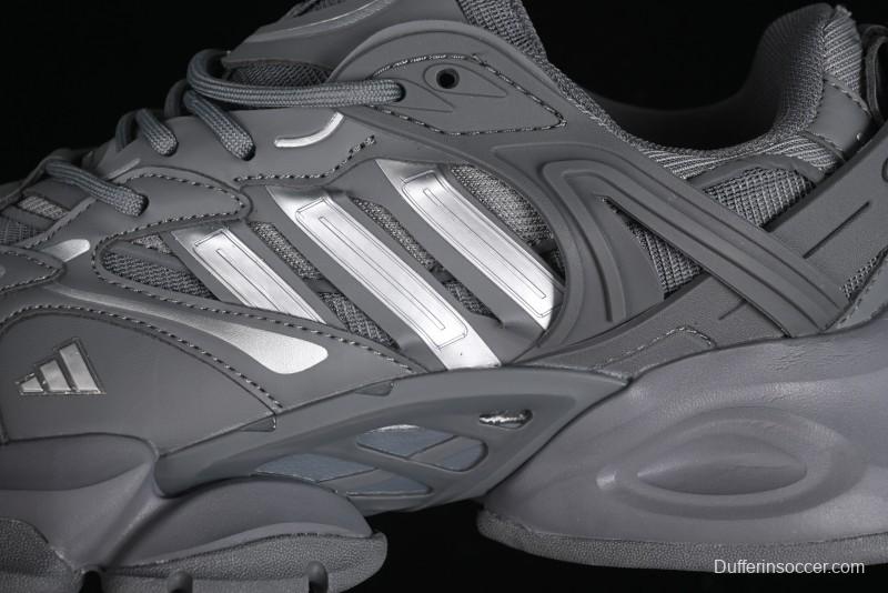 Adidas Vento XLG Runner JR9174 Retro Casual Dad Shoes - JR9174