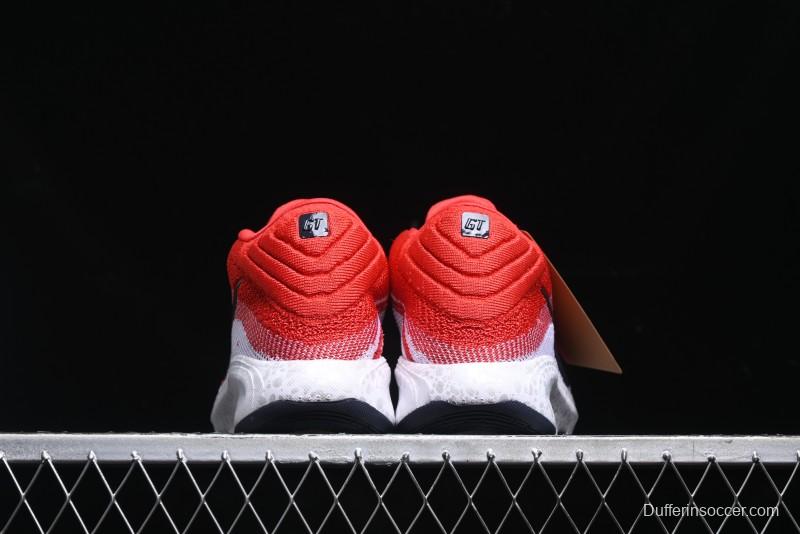 Nike Air Zoom G.T. Hustle 3 Basketball Shoes with Cushioning and Breathability - FY5952-600