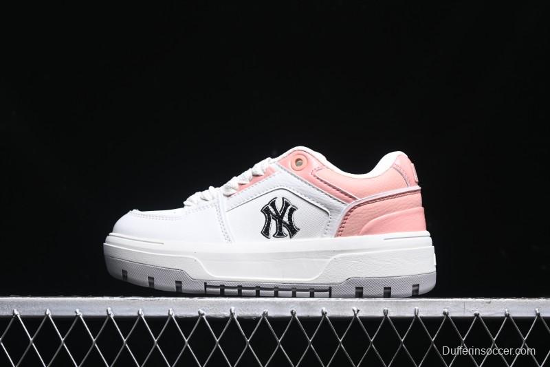 New York Yankees MLB Chunky Liner Wide Lux Platform Sneakers - 3ASXCWN4N50PKM