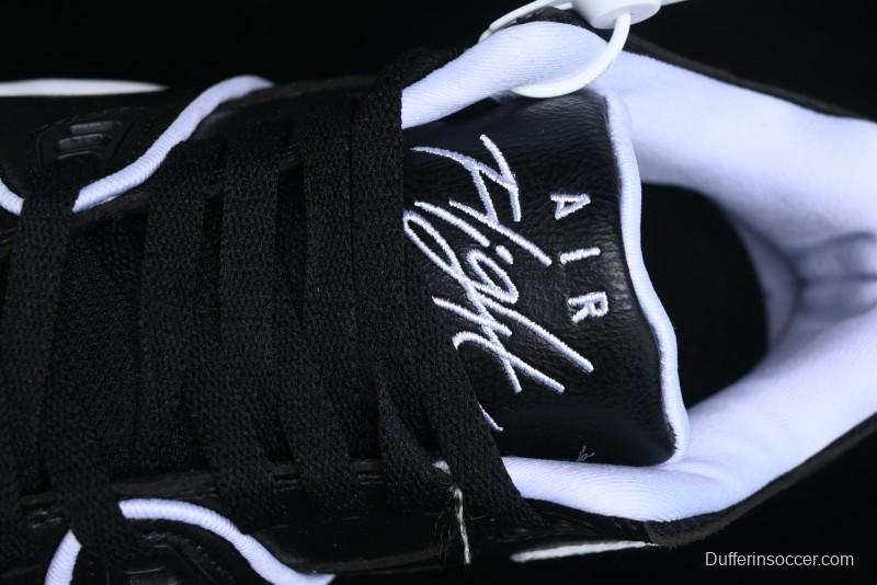 Nike Air Flight 89 Low Basketball Shoes with Air Cushion - FZ3045-002