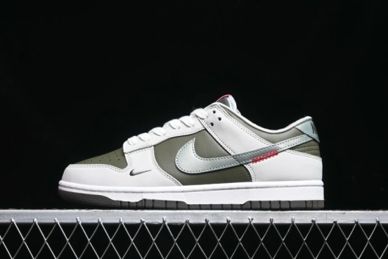 Nike Dunk Low Year of the Snake Chinese New Year Limited Edition Low-Top Casual Sneakers - HV5980-231