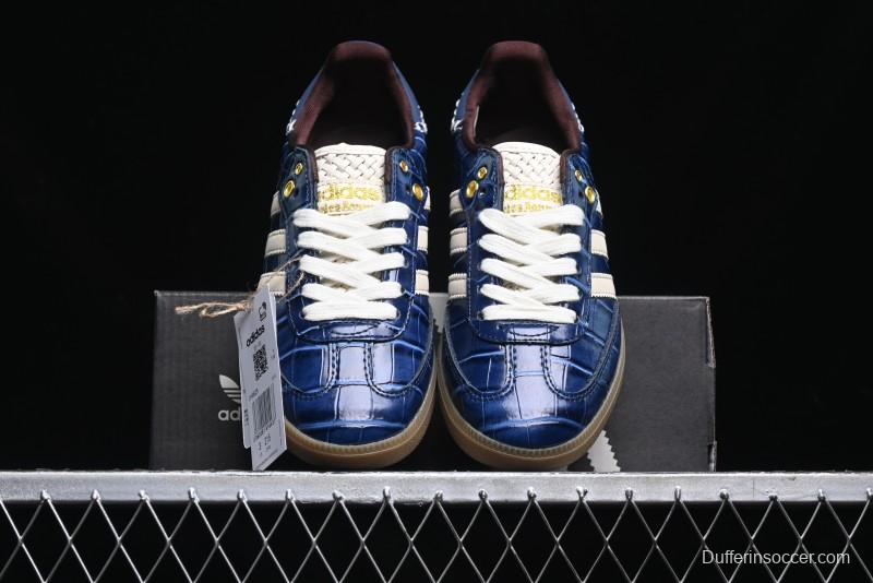 Adidas Wales Bonner x Ad Originals Samba Retro Sneakers - JH9825