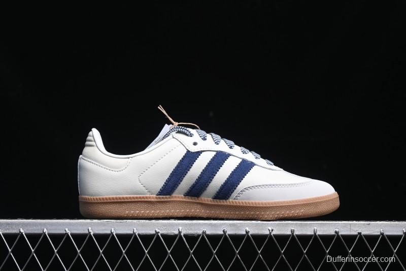 Adidas Originals Samba OG Retro Casual Sneakers - JI3907