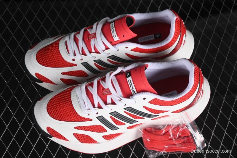 Adidas Adizero Aruku Running Shoes with Swirlfoam Cushioning - JI0308