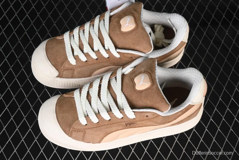 Puma Suede XL Crush Retro Casual Sneakers - 395415-03