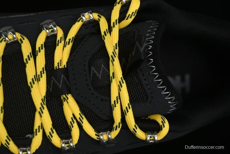 HOKA ONE ONE Tor Summit Low Cushioned Waterproof Outdoor Functional Shoes - 1147952 BBLC