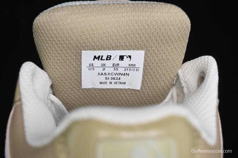 New York Yankees MLB Chunky Liner Wide Lux Platform Sneakers - 3ASXCWN4N50BGL