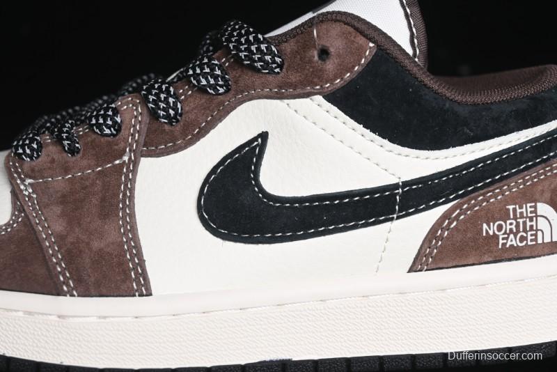 Nike Air Jordan 1 Low The North Face Collaboration - XS6086-004