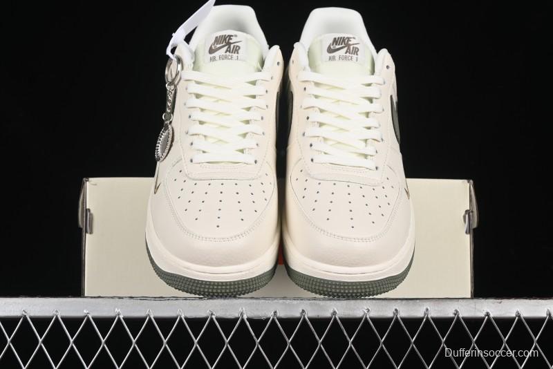 Nike Air Force 1 '07 Low Ghostface联名款 - DF0180-007