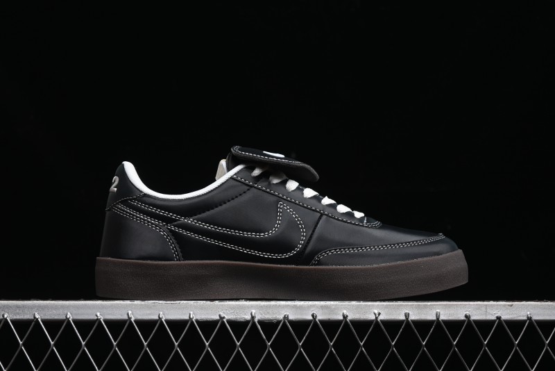 Nike Killshot 2 Retro Comfortable Anti-Slip Low-Top Skate Shoes - HQ3489-010
