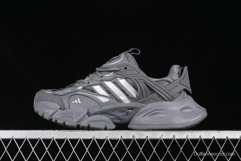 Adidas Vento XLG Runner JR9174 Retro Casual Dad Shoes - JR9174