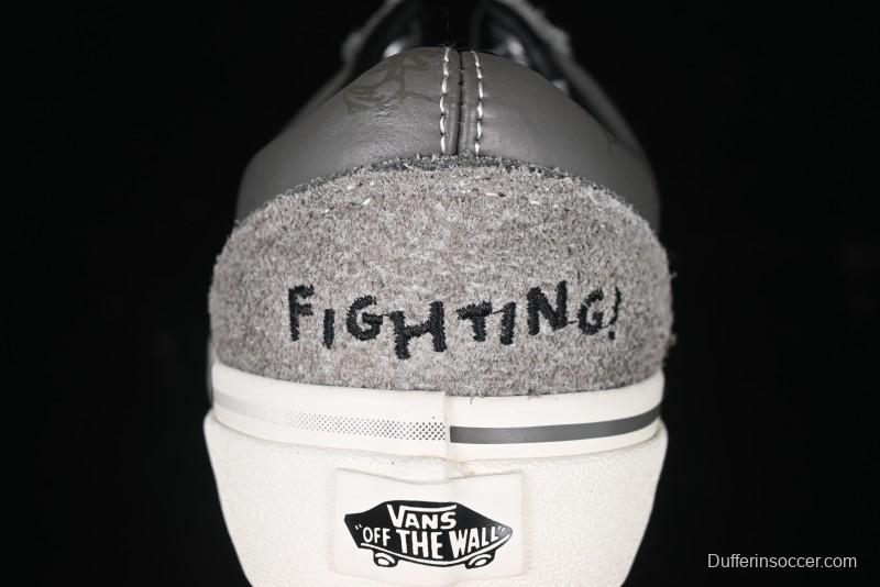 Vans Style 36 Low-Top Casual Skate Shoes in Grey - VN000CP5EMO