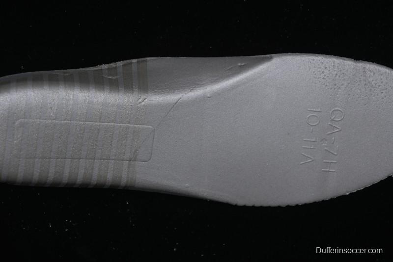 Nike Air Force 1 '07 Low Supreme Collaboration - Light Blue Suede Swoosh Casual Sneakers - XZ3328-669