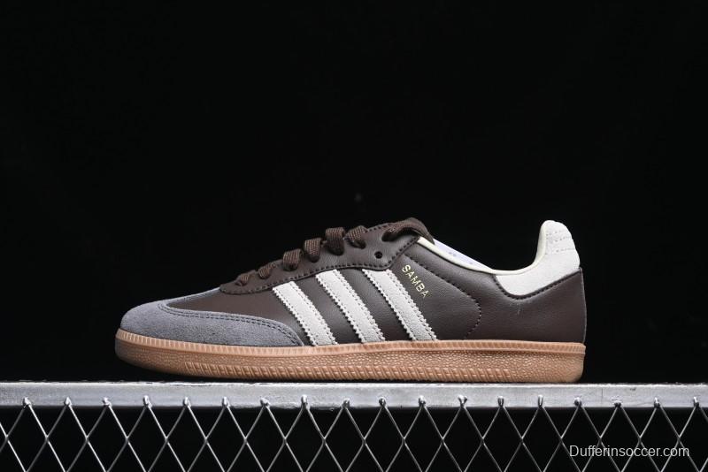 Adidas Originals Samba Retro Casual Sneakers - OG ID1481