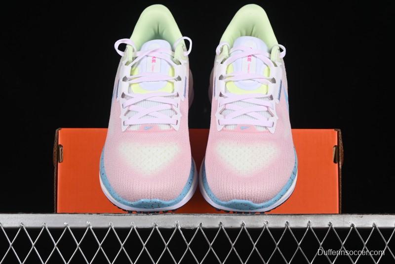 Nike Air Zoom Vomero 17 Summer 2024 Cushioned Casual Running Shoes with Zoom Air Unit - FZ3974-686