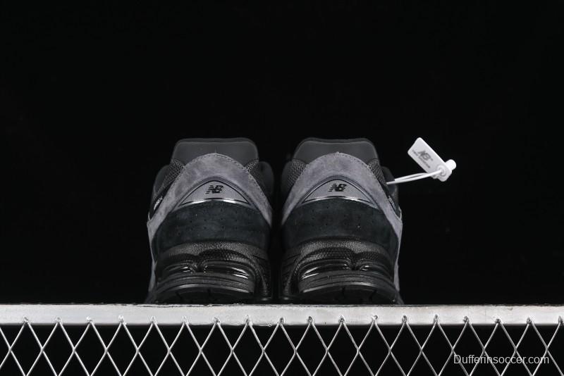 New Balance WL2002 Retro Casual Running Shoes with Upgraded N-ERGY Cushion - M2002RBL