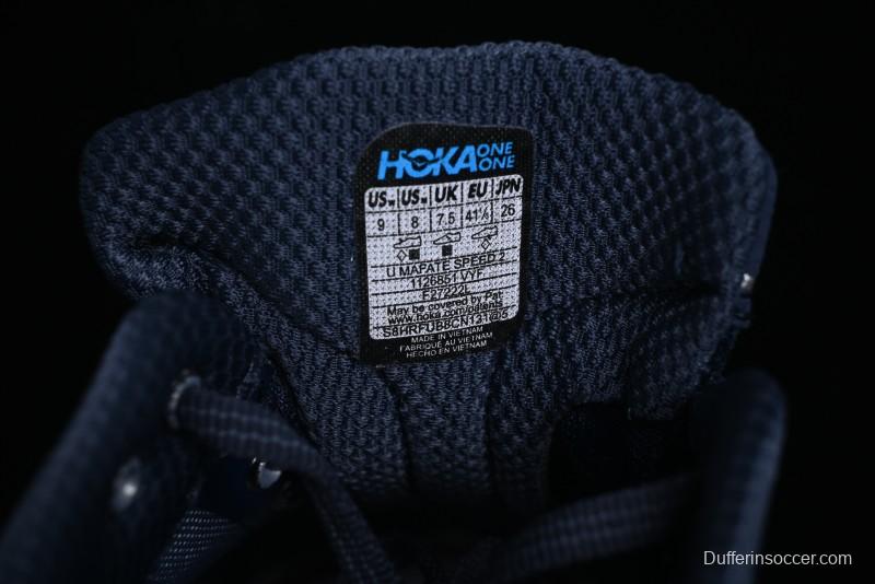 Hoka Mafate Speed 2 Ultra-Lightweight Cushioned Trail Running Shoes - 1126851 VYF