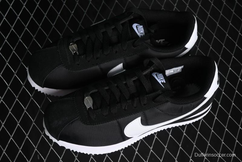 Nike Classic Cortez Leather Retro Running Shoes - HF0263-001