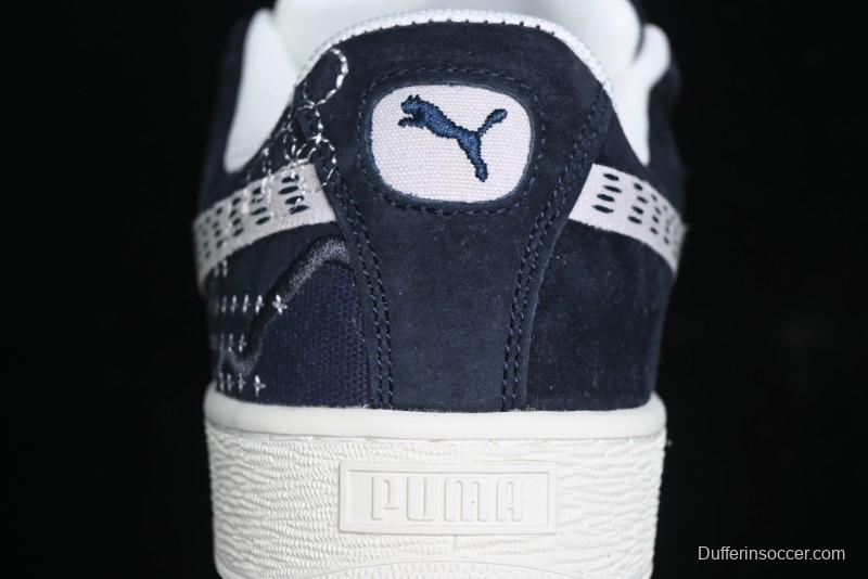 Puma Suede XL Retro Casual Sneakers - 395777-01