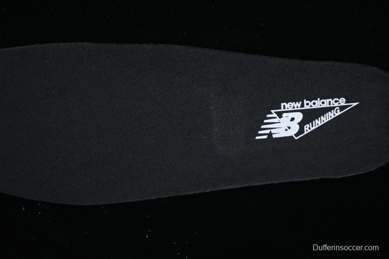 New Balance 990 Series High-End Made in USA Retro Casual Running Shoes - M990BK6