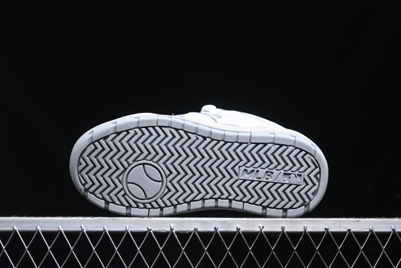 New York Yankees MLB Chunky Liner Wide Inning Platform Sneakers - 3ASXCLB4N50WHS