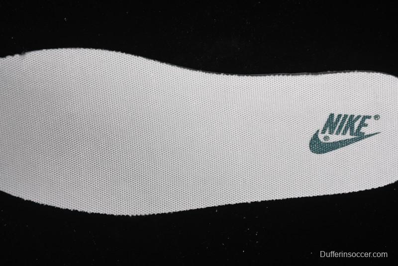 Nike SB Dunk Low Violent Bear Series - Strap Beige Green Check Anniversary High-End Custom Low-Top Casual Sneakers - SJ2068-292